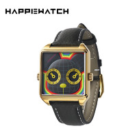 HAPPIEWATCH 预售HappieWatchXQee时空陷阱小怪兽腕表