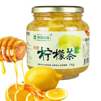 KOREA NONGHYUP 韩国农协 蜂蜜柠檬茶 1kg