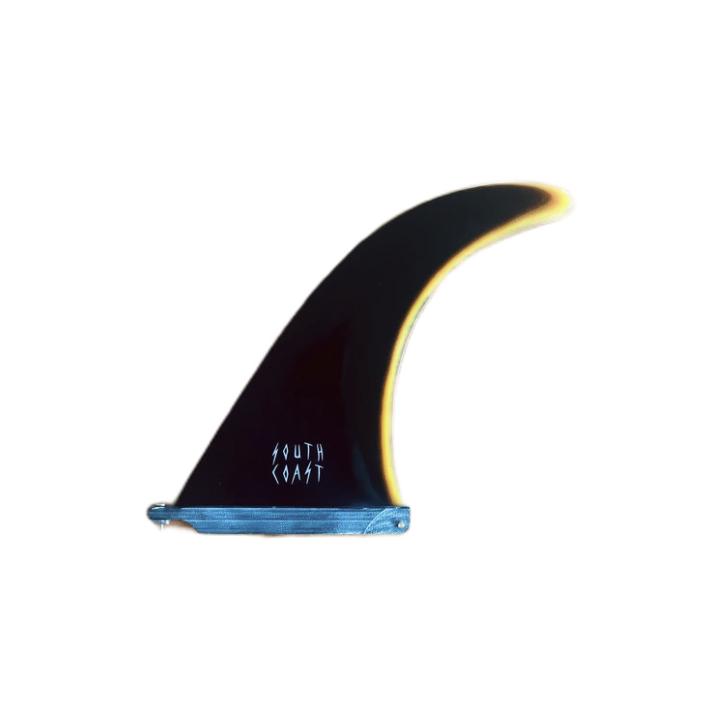 SOUTH COAST SURFBOARDS Rake 通用尾鳍 黑色/蓝色