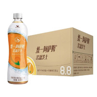 Uni-President 统一 阿萨姆 岩盐芝士 450ml*15瓶