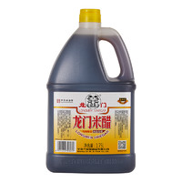 六必居 龍門米醋 1.75L