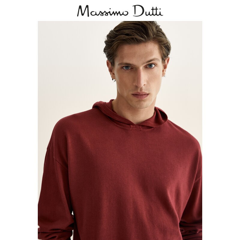 Massimo Dutti 00942422658 男士休闲运动衫