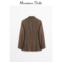 Massimo Dutti 06051772700 女士西装外套