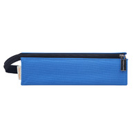 KOKUYO 国誉 WSG-PC22-B 文具笔袋 深蓝色