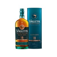 THE SINGLETON 18年 愛爾蘭 單一麥芽威士忌 40%vol 700ml