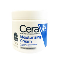 88VIP：CeraVe 適樂膚 修護保濕潤膚霜 85g