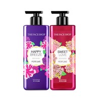 THE FACE SHOP 香氛沐浴露套装 保湿滋润持久留香