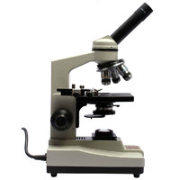MCALON 美佳朗 MCL-35生物显微镜XSP-35显微镜同1600倍 出厂标配  20件赠品 摄影支架