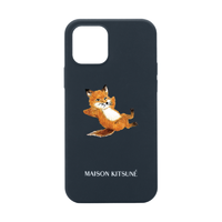NATIVE UNION NativeUnion联名Maison Kitsune狐狸手机壳苹果iPhone12Pro/mini