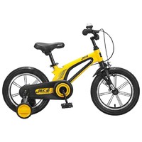 萌大圣 F800 兒童自行車 14寸 活力黃