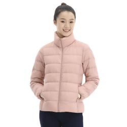 uniqlo优衣库429453女士短款羽绒服