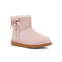 ugg 女士短筒雪地靴 1103756pcry