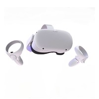 Oculus oculus Quest2一體機 VR眼鏡 頭戴虛擬性游樂設備 128GB 日版 趣味體驗