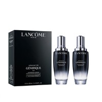 cdf会员购海南、有券的上：LANCOME 兰蔻 全新精华肌底液（小黑瓶）双支装 100ml*2（第二代）