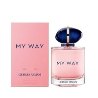 cdf会员购：GIORGIO ARMANI 乔治·阿玛尼 MY WAY自我无界 女士香水 EDP 90ml