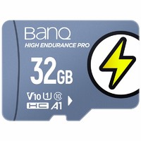 BanQ V60Pro Micro-SD存儲卡 32GB（V30、U3、A1）