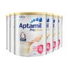 Aptamil 爱他美 白金澳洲24亿活性益生菌奶粉4段900g*6罐3岁以上