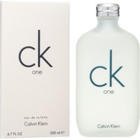 Calvin Klein 卡尔文·克莱 One 淡香水 EDT 200ml