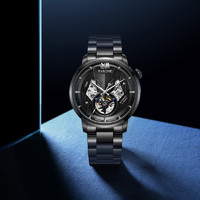 RENAULT 雷诺 商场同款雷诺手表男骑士之盾机械表全自动男士手表