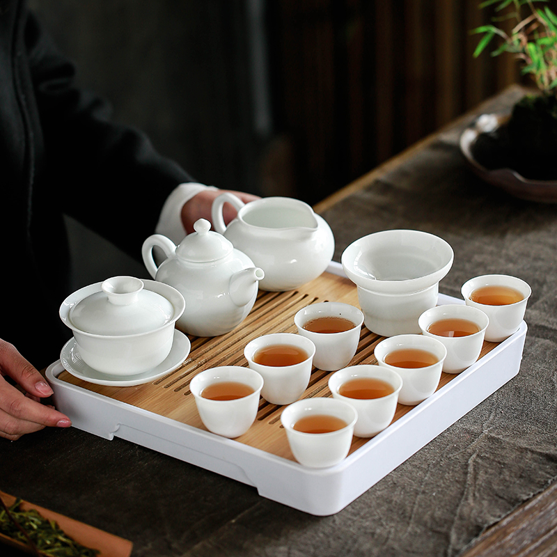 意叁瓷器 篇二:原创茶具主题:致最美的你_茶具_什么