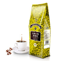 GeO GeO CAFÉ 吉意欧 醇品 中深烘焙 云南小粒咖啡豆 500g