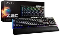 EVGA Z20 RGB 光学机械游戏键盘,光学机械开关(点击),812-W1-20US-KR