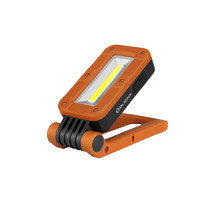 OLIGH傲雷 工具灯 SWIVEL强光应急照明灯 户外大功率远射可充电探照灯 橙色