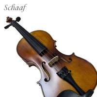 SCHAAF 塞尔夫 1/2小提琴SVA-800初学考级单板手工