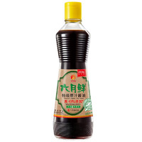 Shinho 欣和 生抽 六月鮮特級原汁醬油（釀造醬油）500ml 0%添加防腐劑