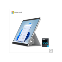 Microsoft 微軟 Surface Pro 8 13英寸二合一平板電腦 （i5、8GB、256GB）