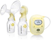 medela 美德乐 飞韵freestyle 双韵律双边电动吸乳器