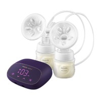 AVENT 新安怡 SCF363 雙邊電動吸奶器-星趣盒 舒適款