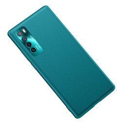 酷爱果华为nova8pro手机壳nova7se素皮nova8防摔壳