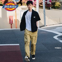 Dickies 帝客 DK008783 男士立体口袋萝卜裤