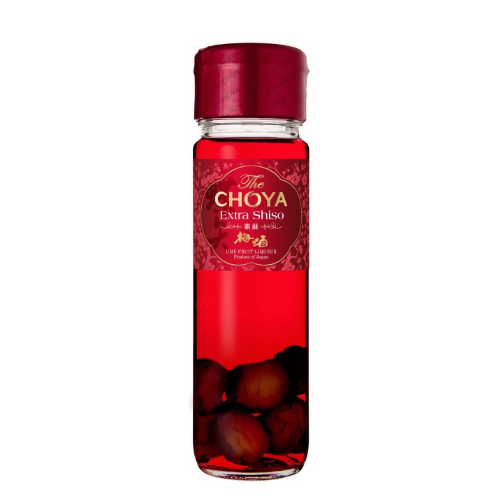 CHOYA 俏雅 蝶矢特选紫苏本格梅酒 17%vol 700ml