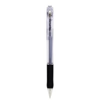 凑单品：ZEBRA 斑马牌 MN5 防断芯自动铅笔 黑色 0.5mm 单支装