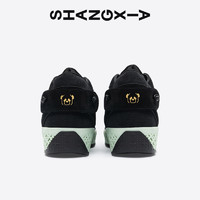 SHANG XIA 上下 「上下」顺系列 熊猫运动鞋 透气跑鞋 情侣鞋 4D打印