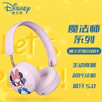 LK 利康 岚客 迪士尼授权 头戴式耳机 Z200 米妮款