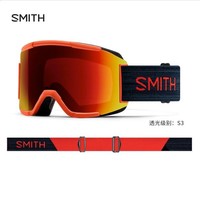SMITH  SQUAD 亚洲款滑雪镜