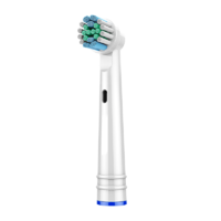 Or-Care 或护理 适配博朗欧乐B（Oral-B）电动牙刷头 4支装