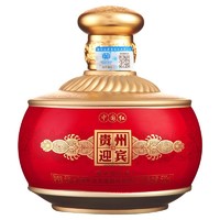 YINGBIN 迎宾 53度酱香型白酒 500ml*6瓶