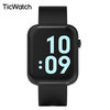 TicWatch GTH 24小時體溫心率監測防水運動智能手表