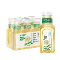 农夫山泉 东方树叶茶饮料0糖0卡335ml*6瓶 茉莉花茶