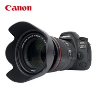 Canon 佳能 EOS 6D Mark II 6D2 全画幅单反相机 约2620万像素 4K视频