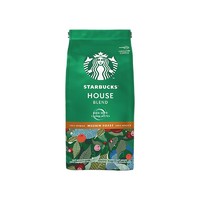 STARBUCKS 星巴克 中度烘焙 特選綜合咖啡粉 200g