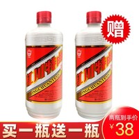 红川 特曲 50度 浓香型白酒 500ml 单瓶