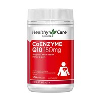 Healthy Care 輔酶Q10膠囊150mg 100粒