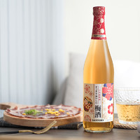 SUNTORY 三得利 梅酒 720ml