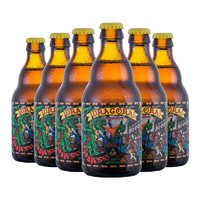 Enigma 密码法师 猛龙之战IPA 精酿啤酒 330ml*6瓶