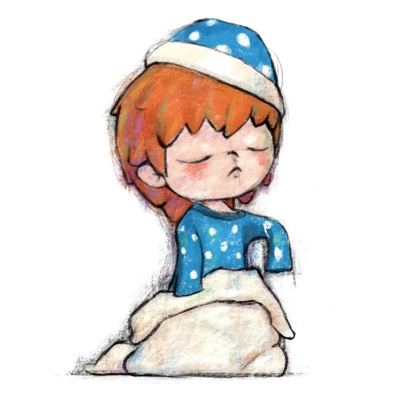 小野盲盒 Hirono小野 The Other One系列盲盒创意礼物 隐藏-梦游 确认款拆盒未拆袋